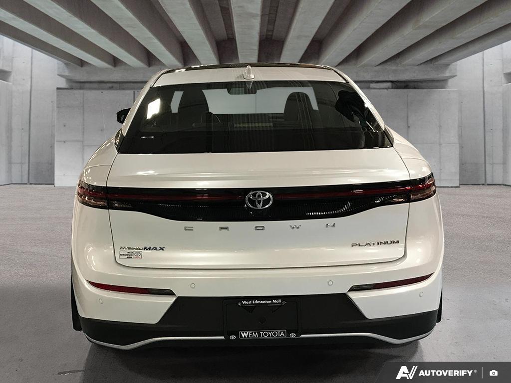 Toyota Crown 2023