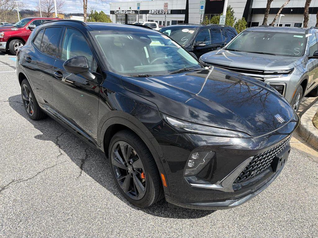 Buick Envision 2025