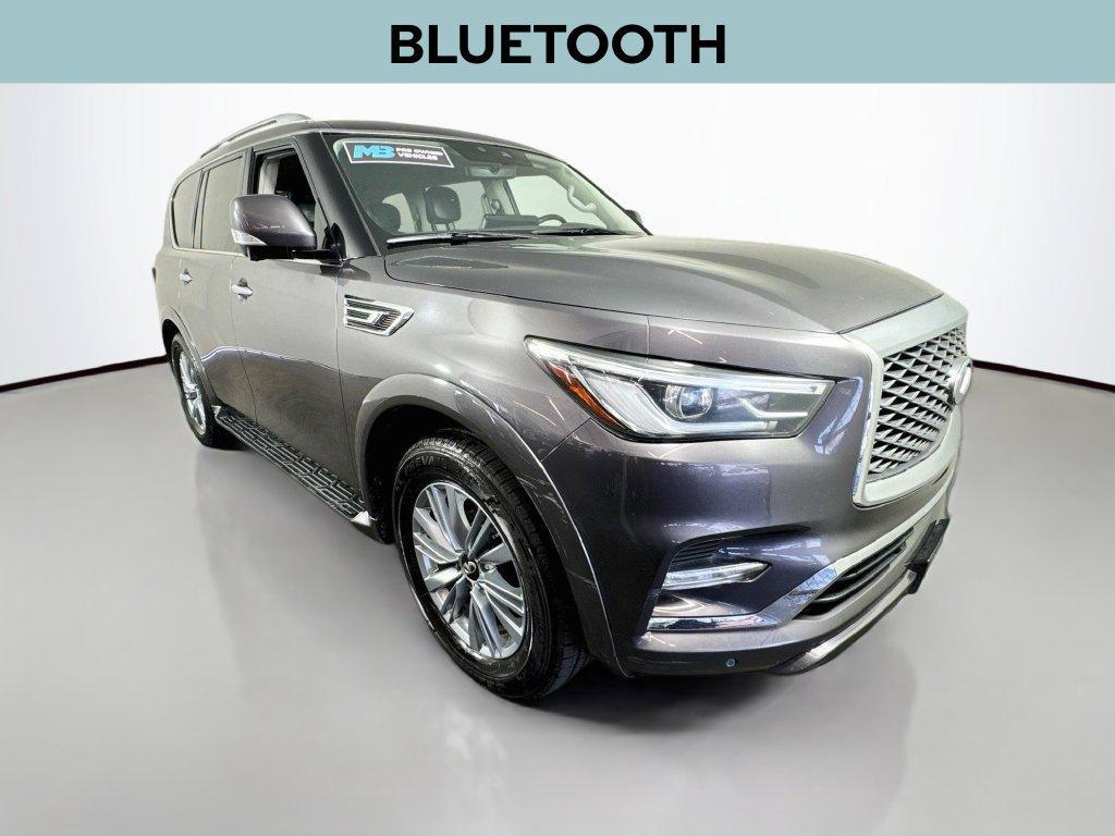 Infiniti QX80 2024