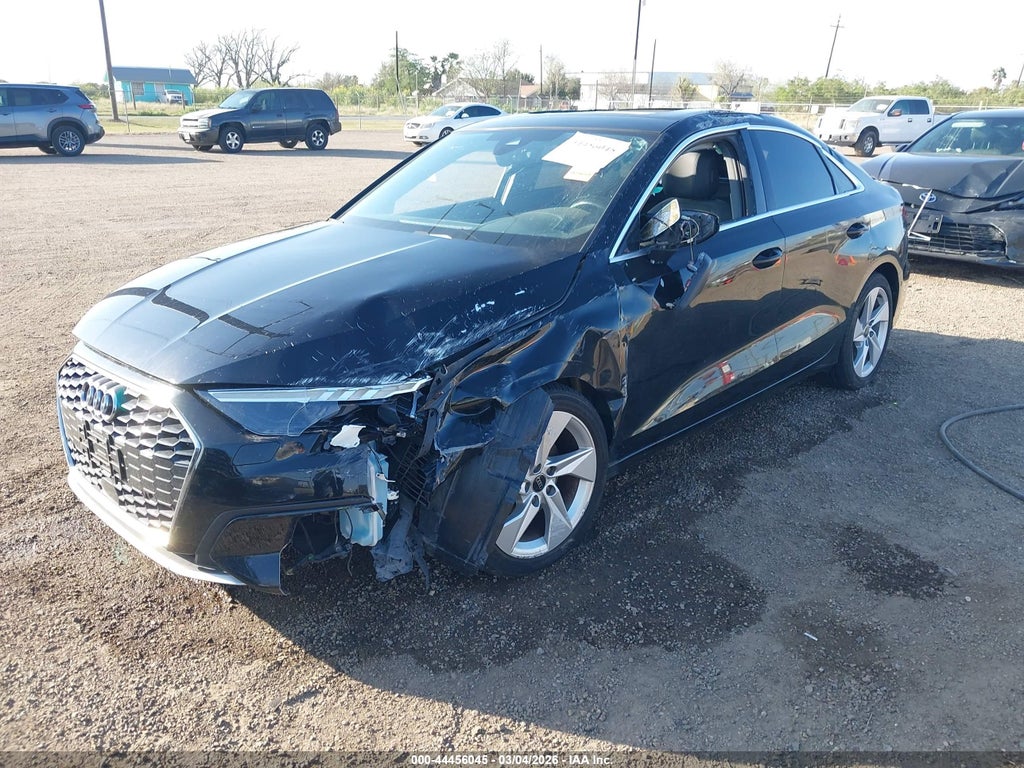 Audi A3 2023