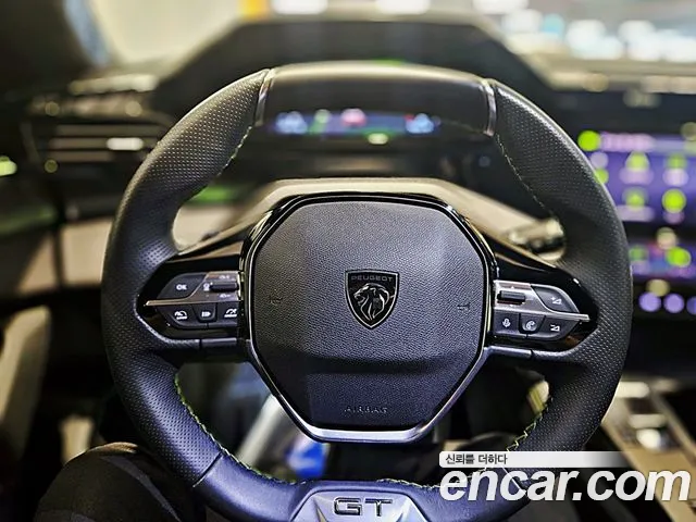 Peugeot 308 2023