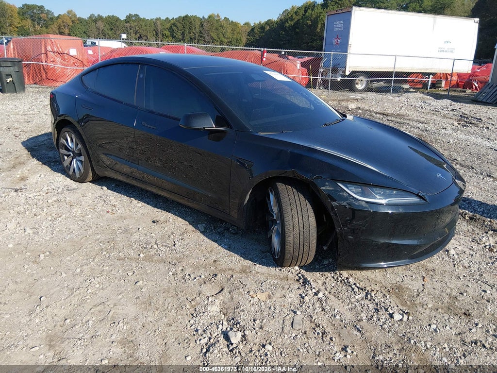 Tesla Model 3 2024