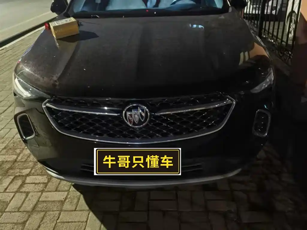 Buick Envision 2021