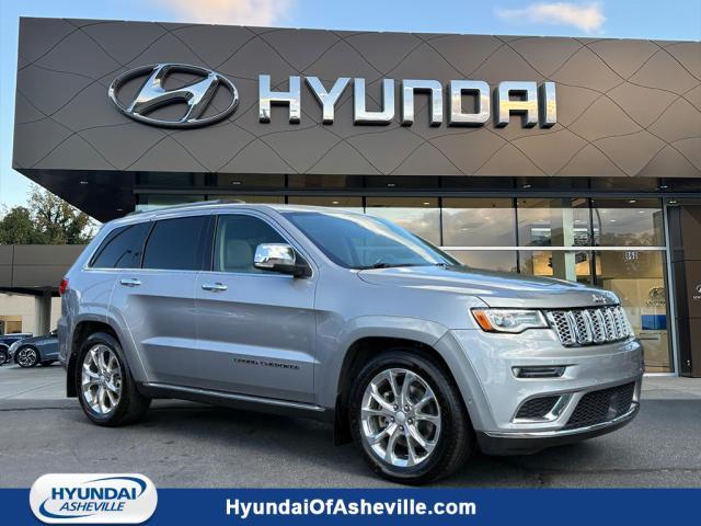 Jeep Grand Cherokee 2021