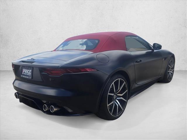 Jaguar F-Type 2024