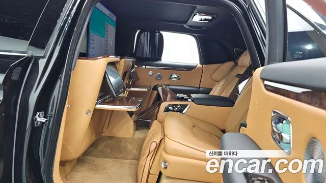 Rolls-Royce Ghost 2022