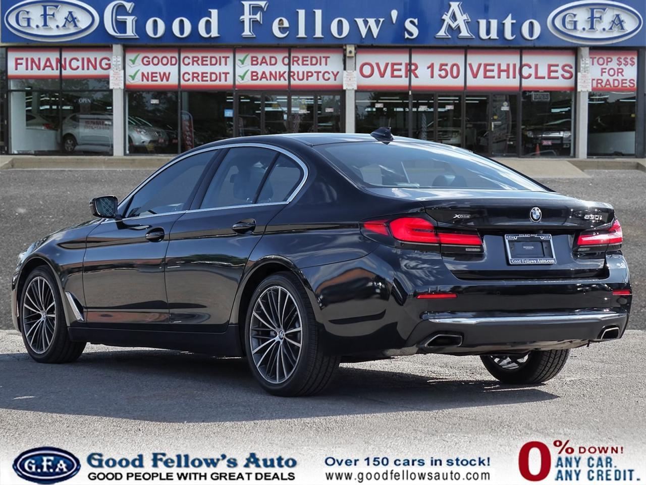 BMW 5 серии 2021