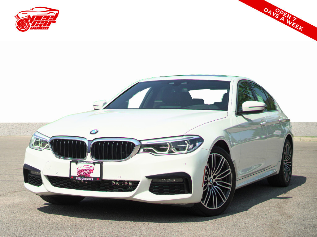 BMW 5 серии 2020