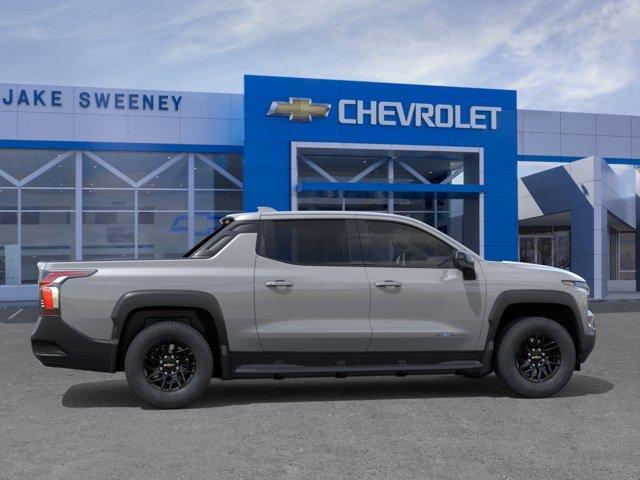 Chevrolet Silverado 2026