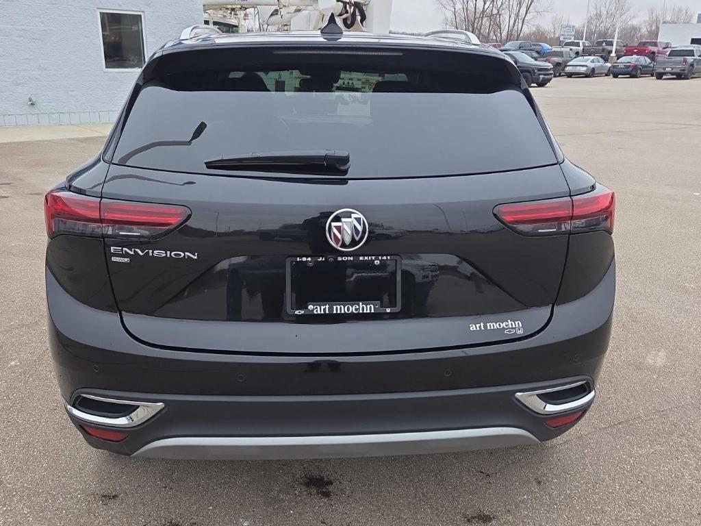 Buick Envision 2023