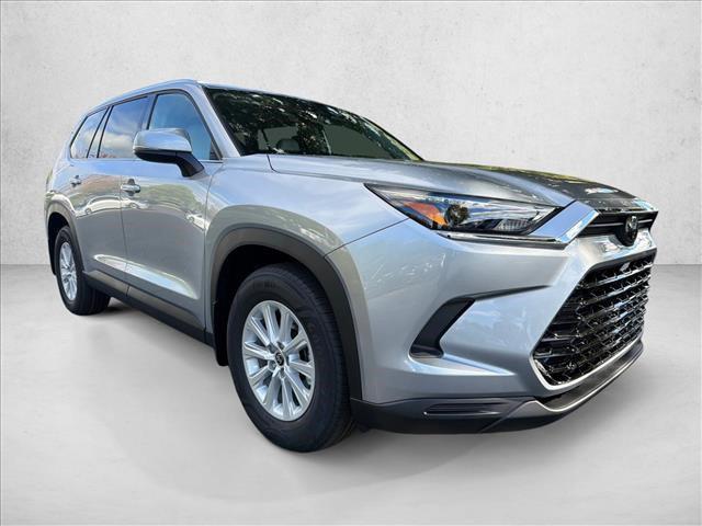 Toyota Grand Highlander 2026