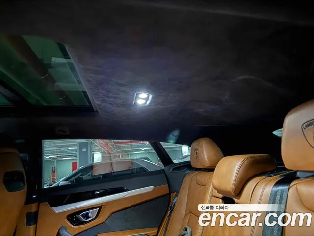 Lamborghini Urus 2021