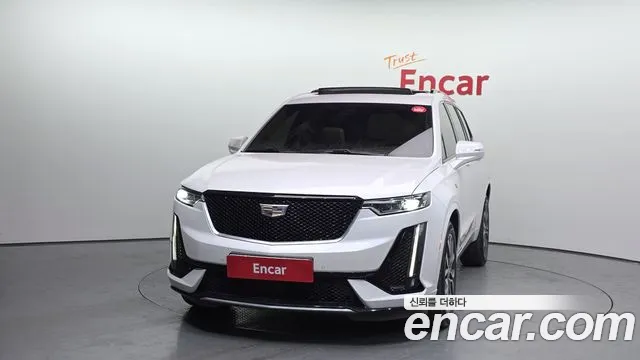 Cadillac XT6 2021