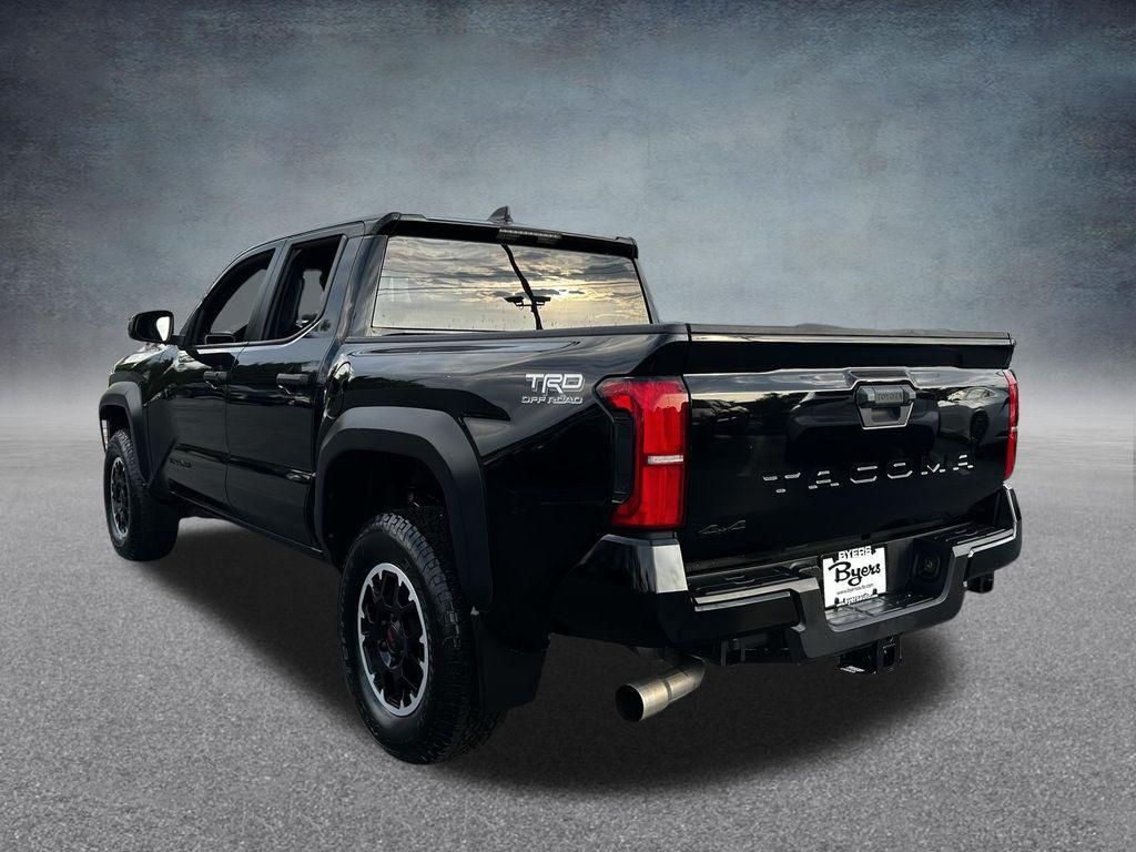 Toyota Tacoma 2024