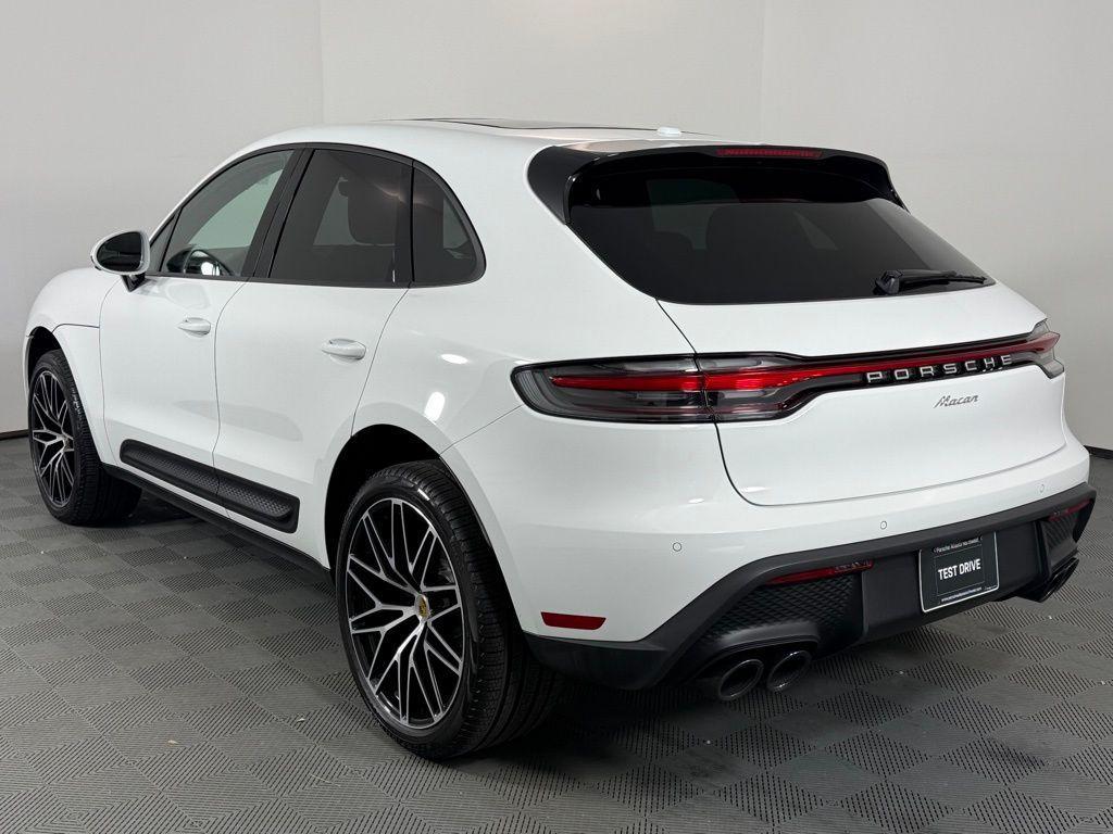 Porsche Macan 2026
