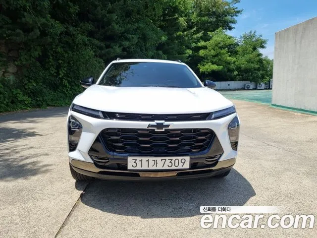 Chevrolet Trax 2023