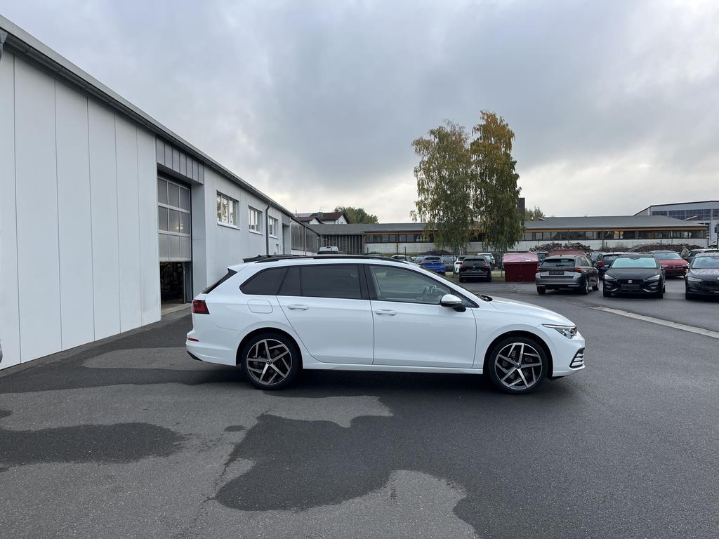 Volkswagen Golf 2022