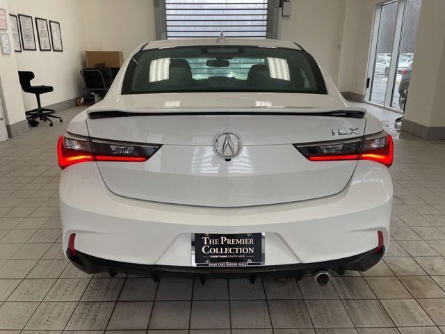 Acura ILX 2021
