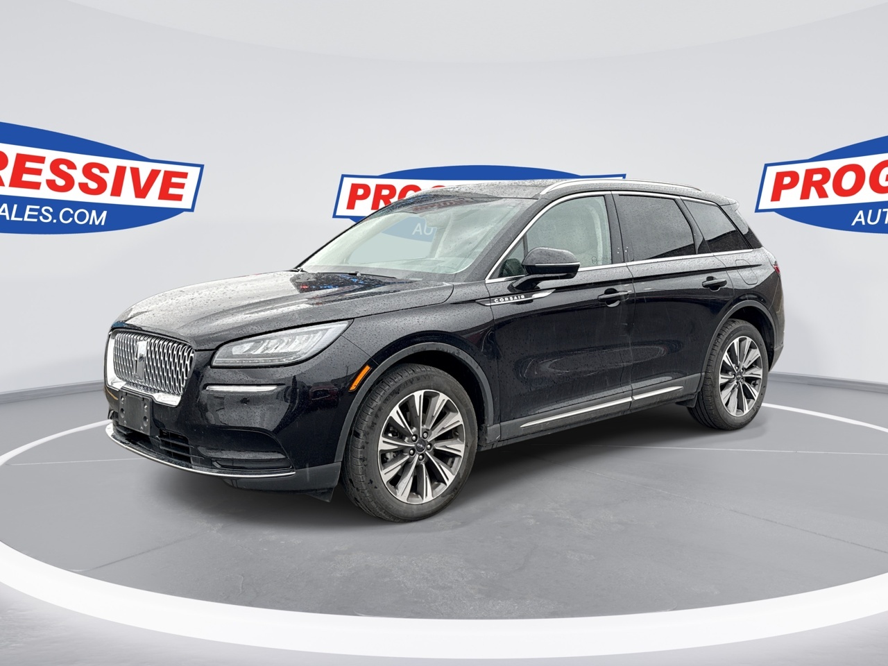 Lincoln Corsair 2022