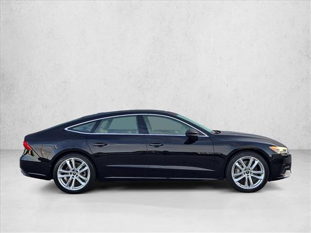 Audi A7 2023
