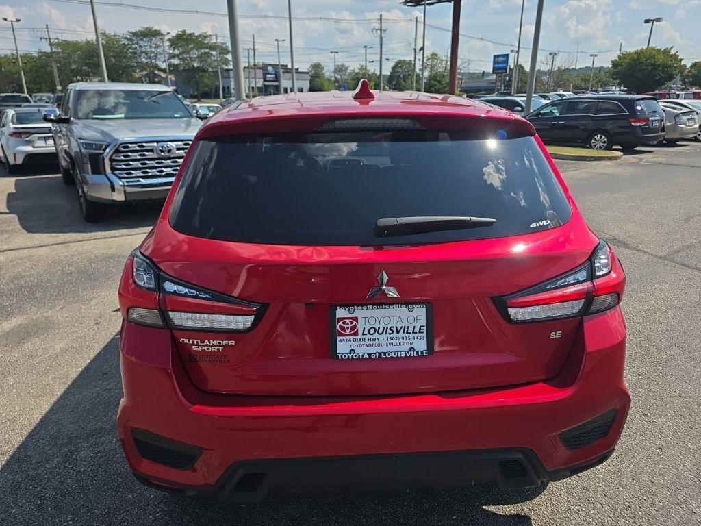 Mitsubishi Outlander Sport 2025