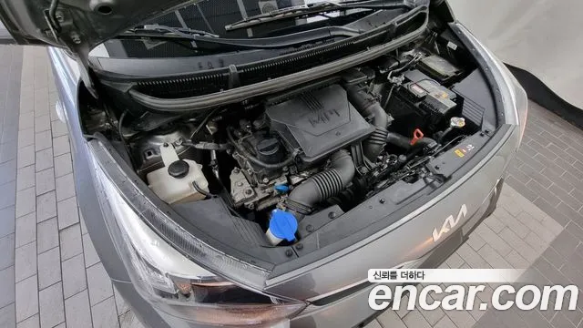 Kia Morning 2021