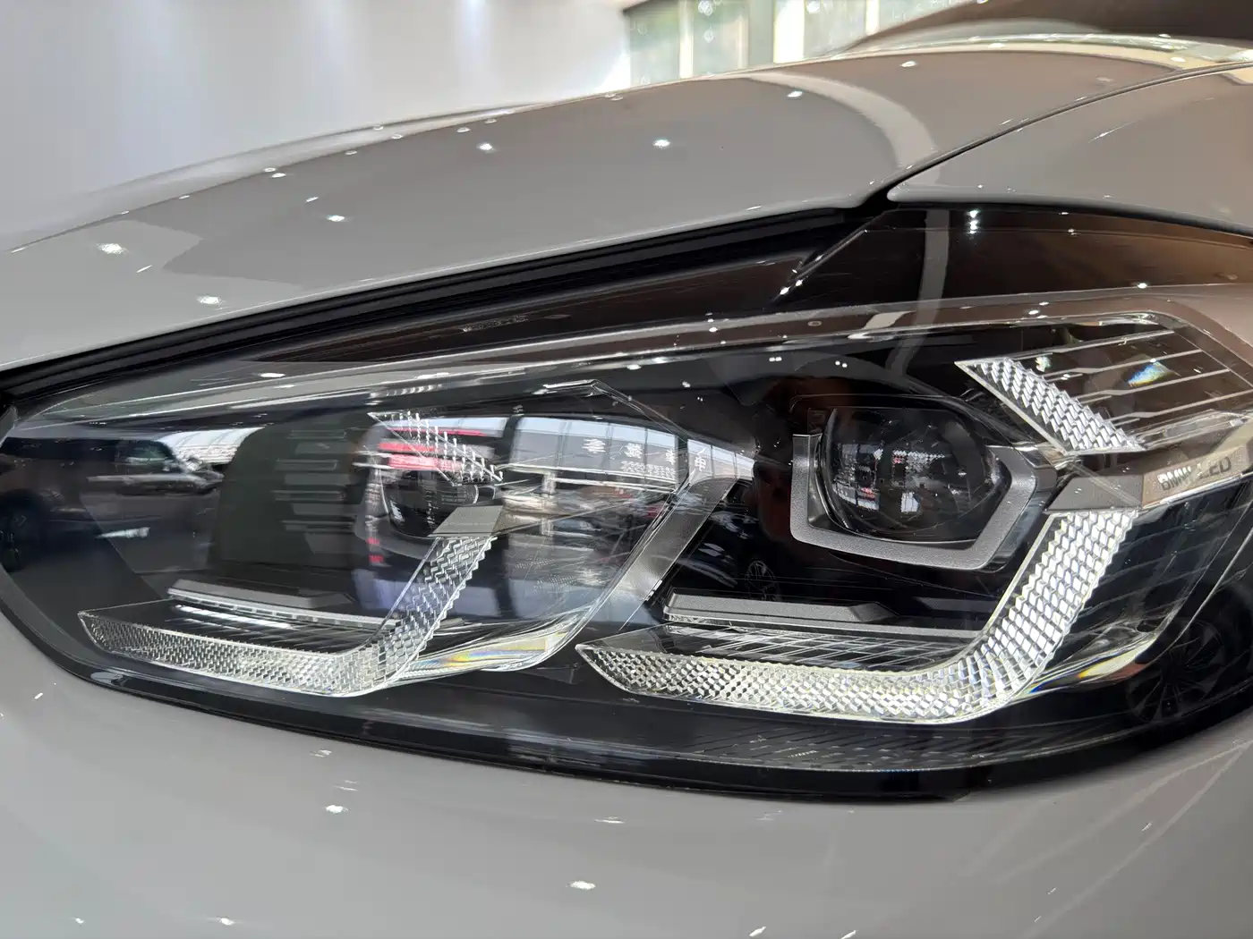 BMW iX3 2023