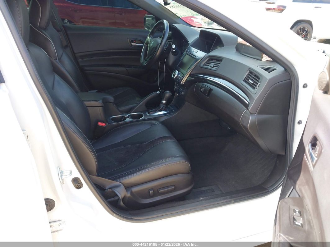 Acura ILX 2021