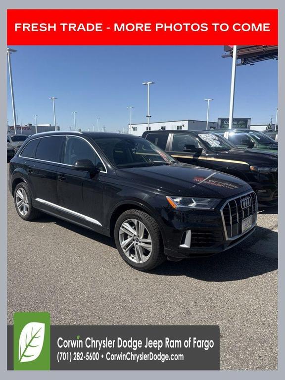 Audi Q7 2021