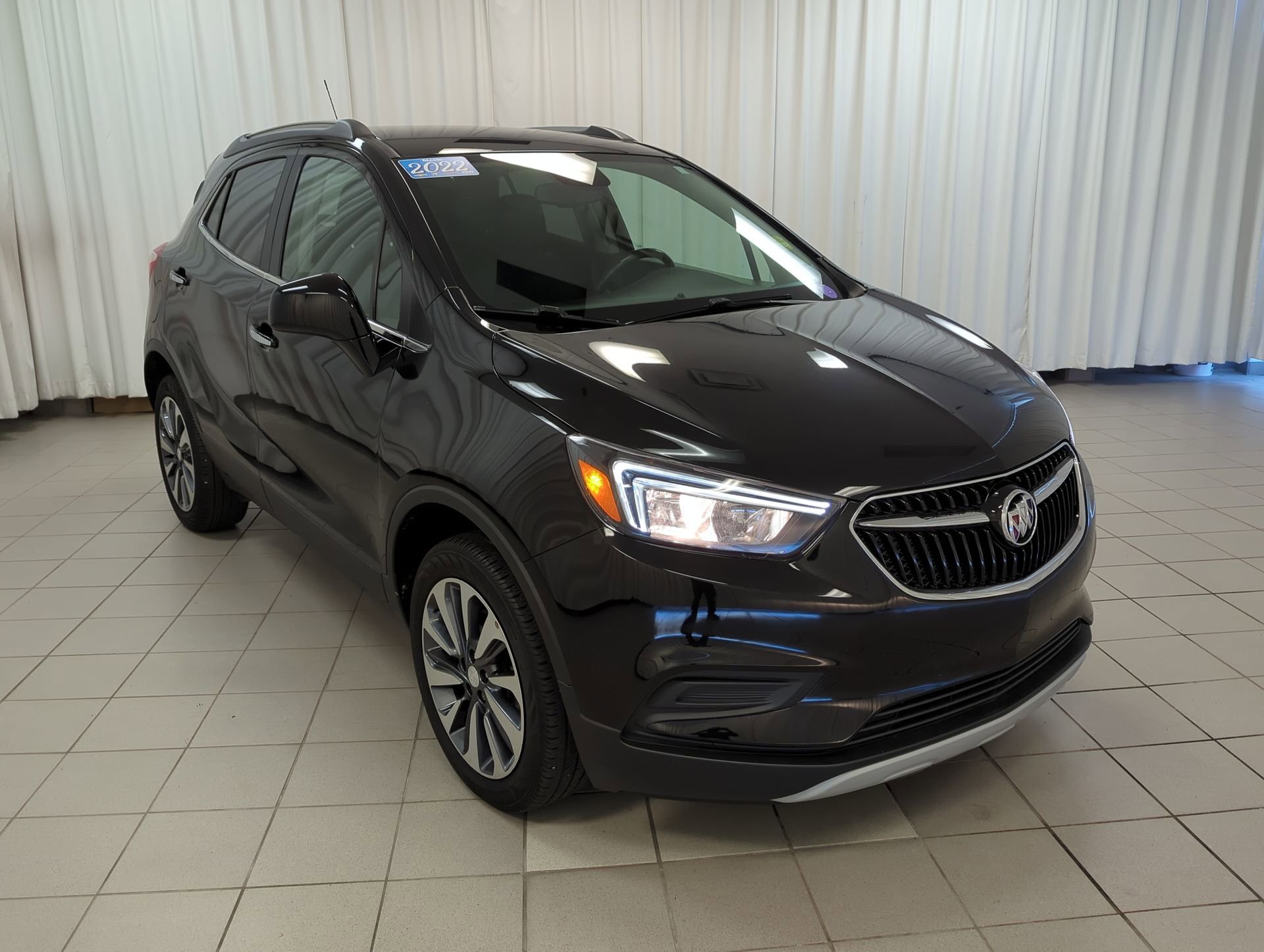 Buick Encore 2022