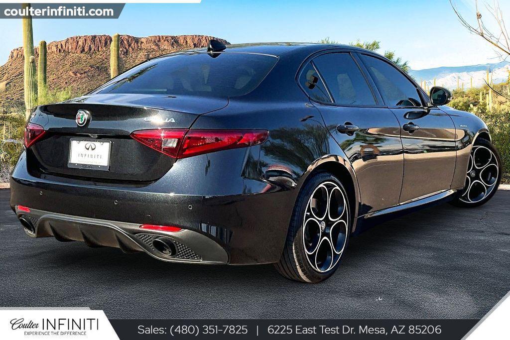 Alfa Romeo Giulia 2023