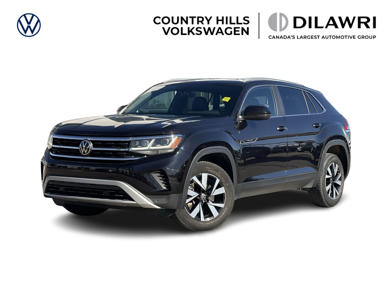 Volkswagen Atlas Cross Sport 2020