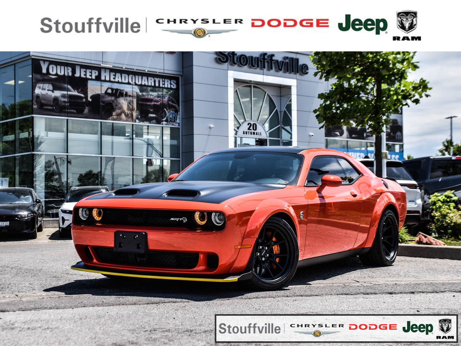 Dodge Challenger 2023