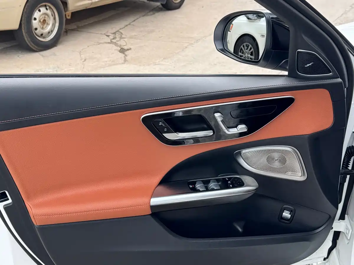 Mercedes-Benz C-Класс 2022