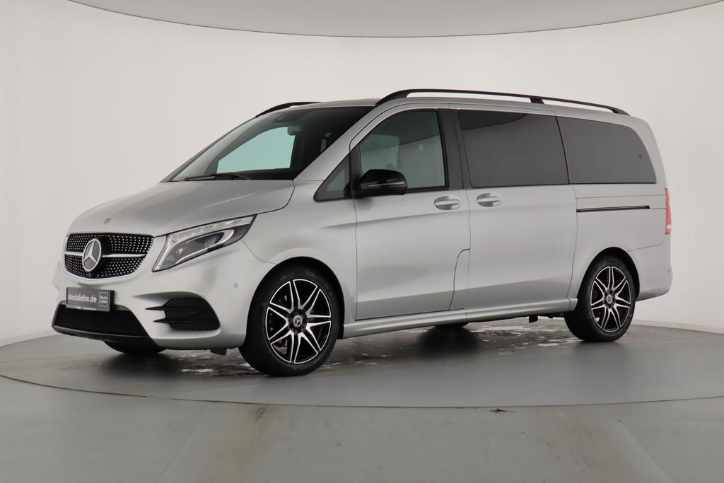 Mercedes-Benz V 300 2022