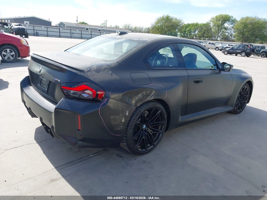 BMW M2 2025