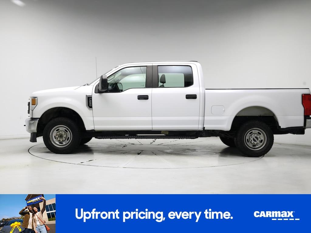 Ford F 250 2021