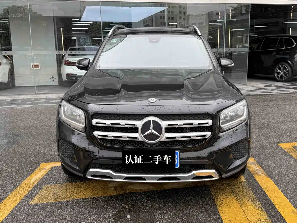 Mercedes-Benz GLB 2022
