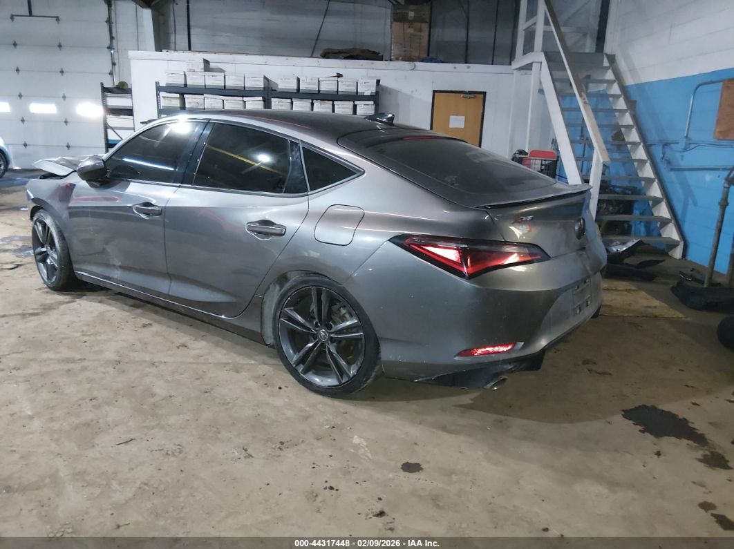 Acura Integra 2023