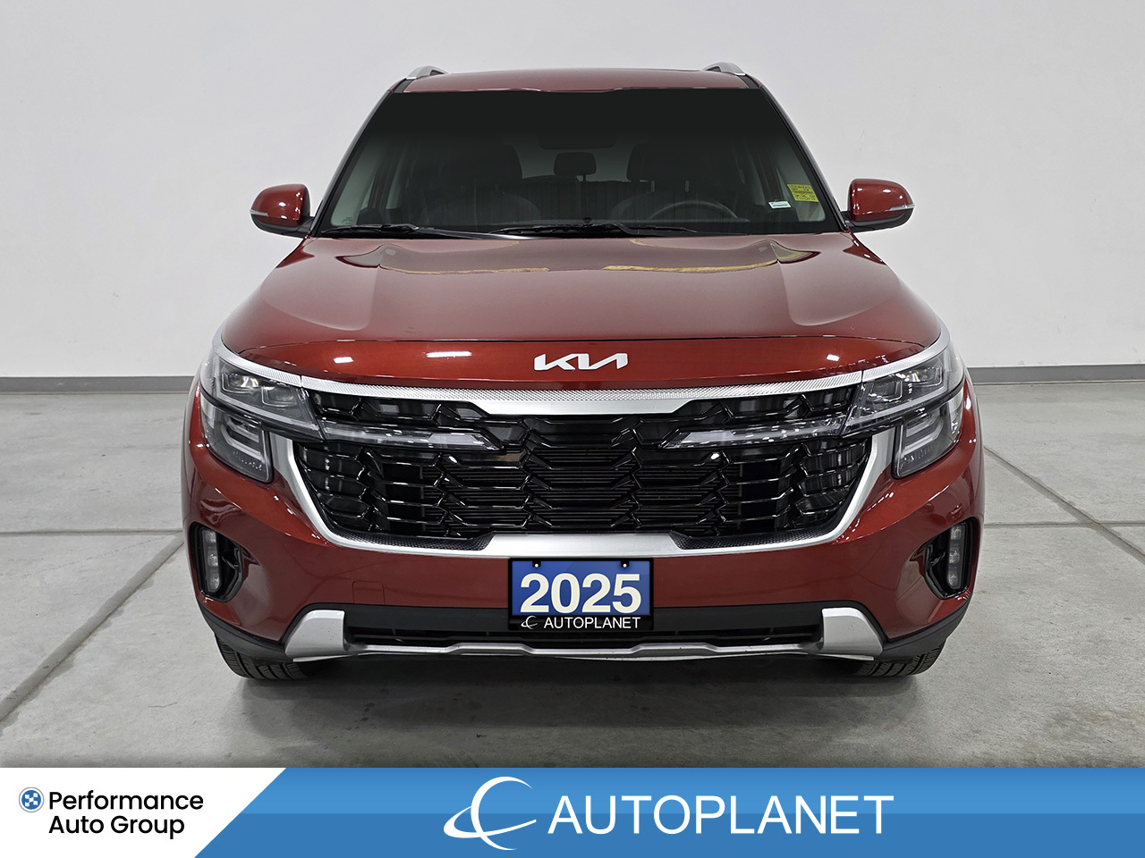 Kia Seltos 2025