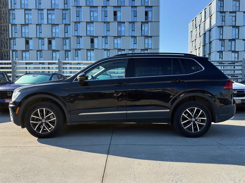 Volkswagen Tiguan 2021