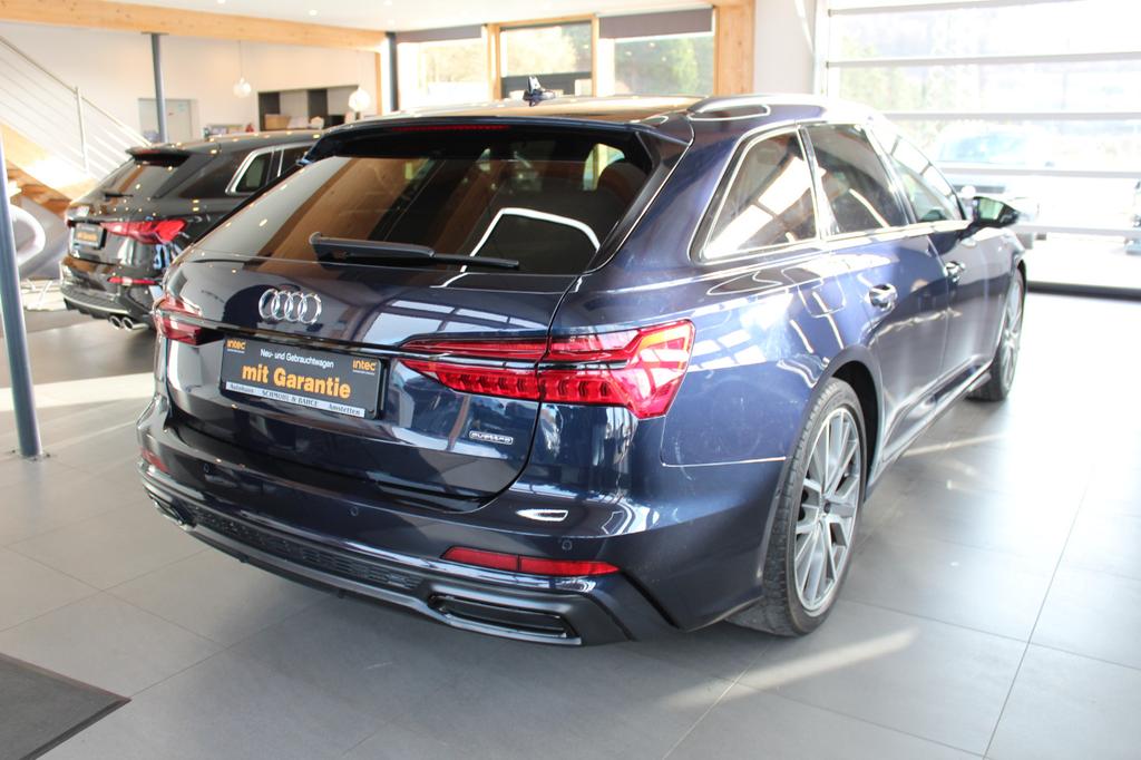 Audi A6 2023