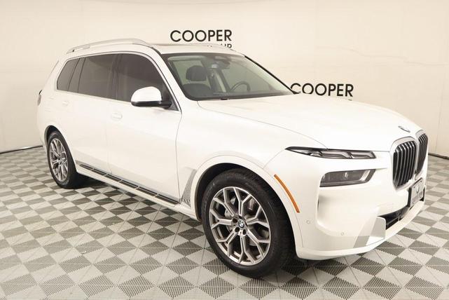 BMW X7 2023