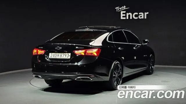 Chevrolet Malibu 2020