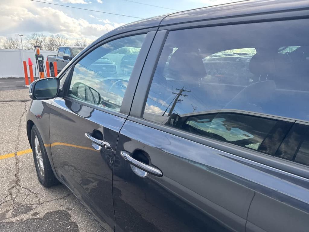 Kia Sedona 2021