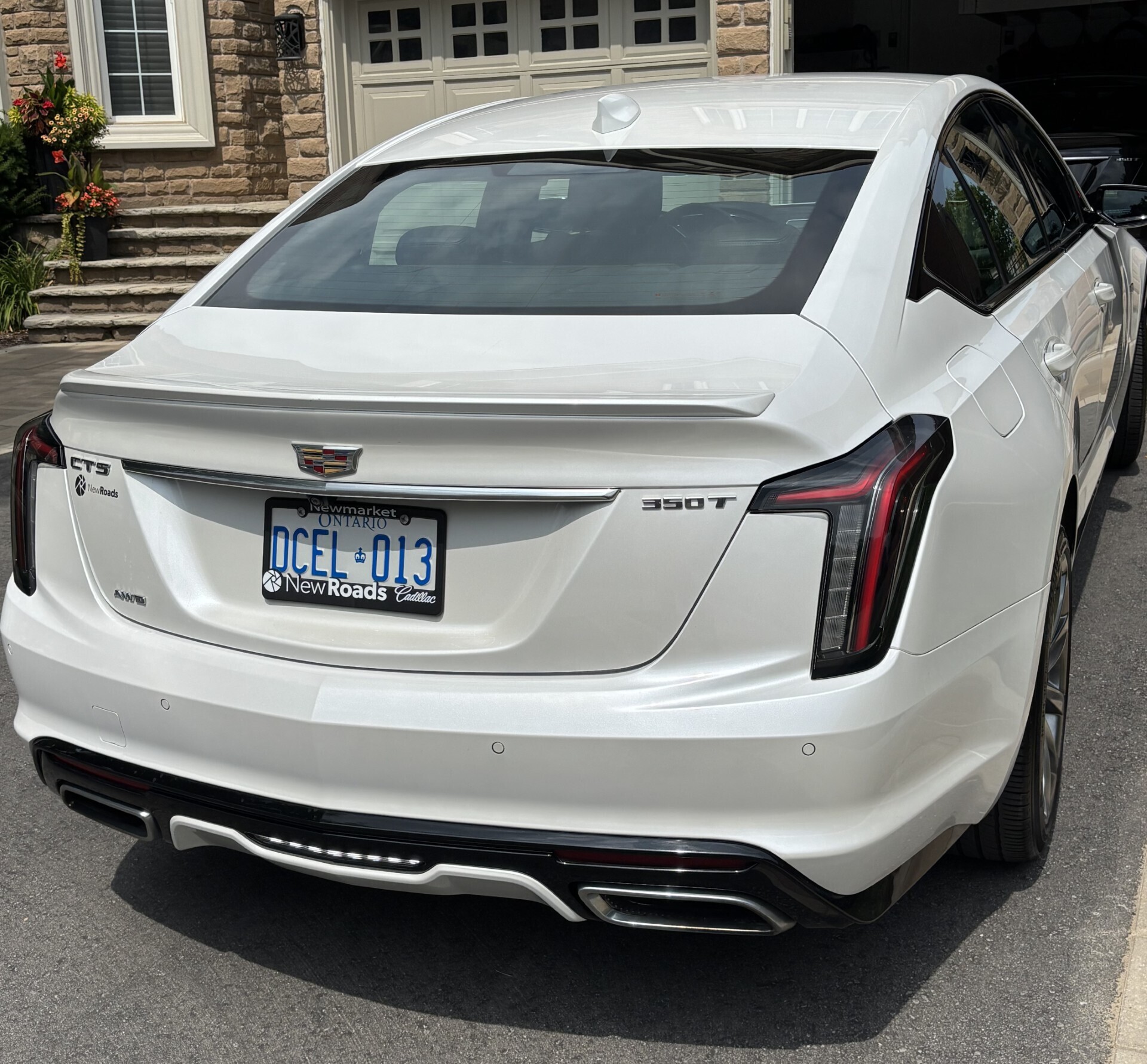 Cadillac CT5 2021