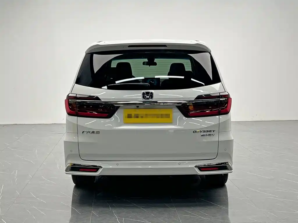 Honda Odyssey 2023