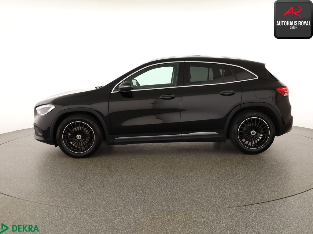 Mercedes-Benz GLA 200 2022