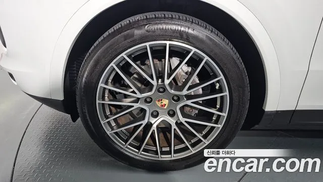 Porsche Cayenne 2023