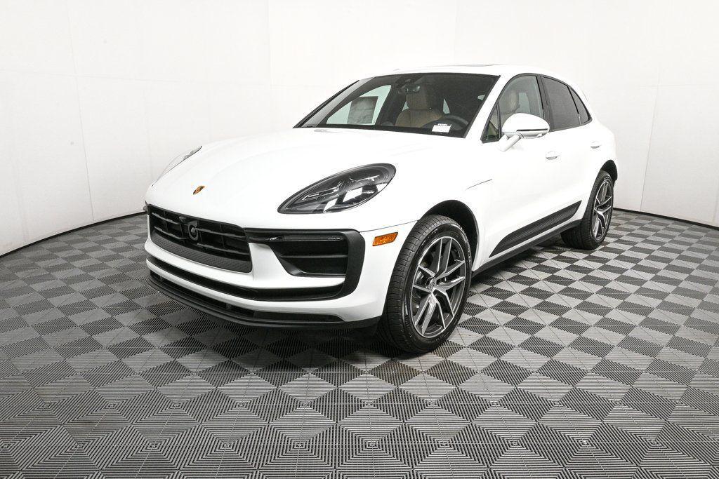 Porsche Macan 2026